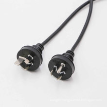 Australia Cable Saa Approval Plug Connector 250V 7.5A Power Cord For Home Application